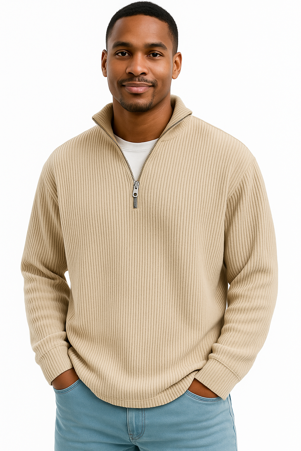 Pablo | Suéter Casual y Elegante