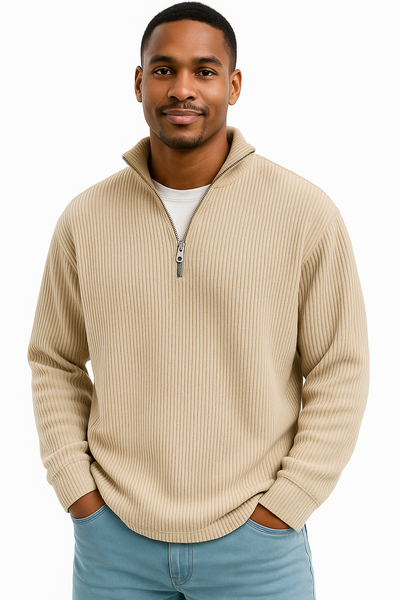 Pablo | Suéter Casual y Elegante