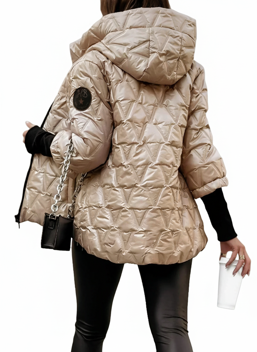 Nola I Chaqueta de Lujo – Estilo y Comodidad