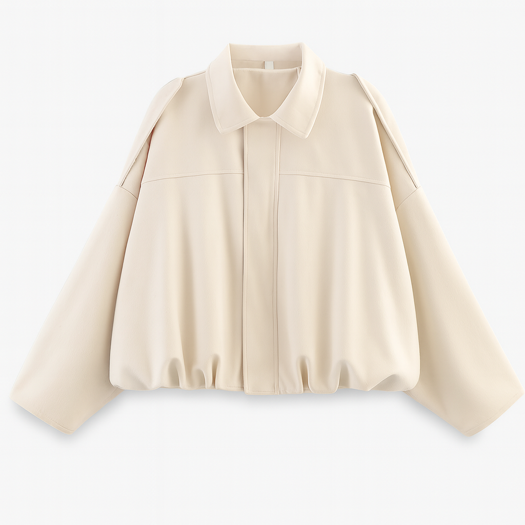 Isabella | Chaqueta de Comodidad y Estilo Otoñal