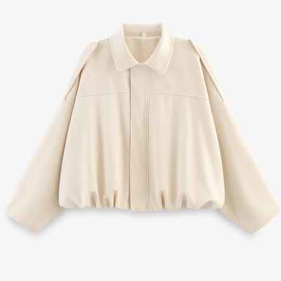 Isabella | Chaqueta de Comodidad y Estilo Otoñal