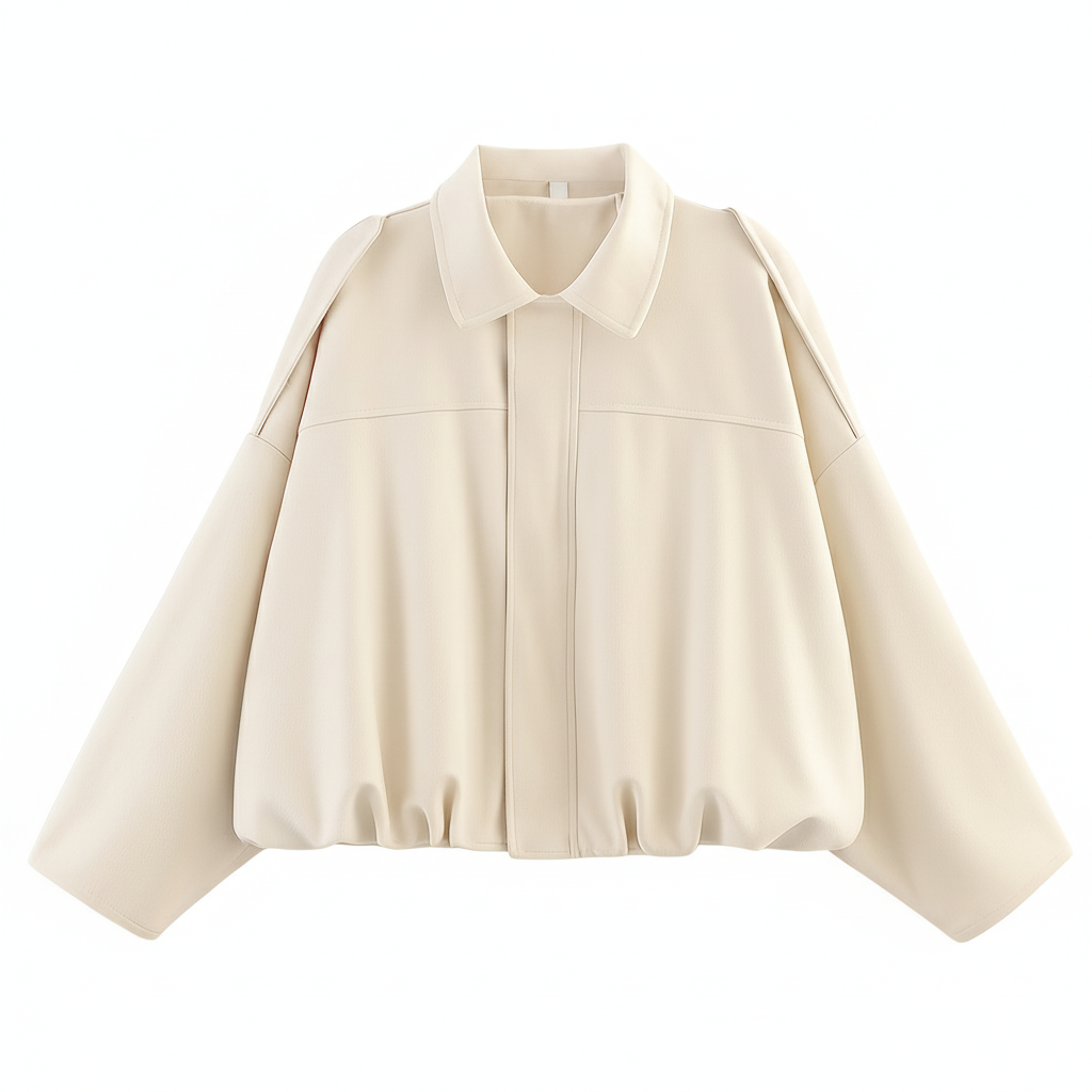 Isabella | Chaqueta de Comodidad y Estilo Otoñal