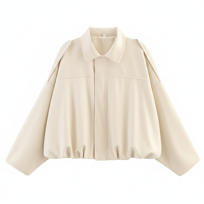 Isabella | Chaqueta de Comodidad y Estilo Otoñal