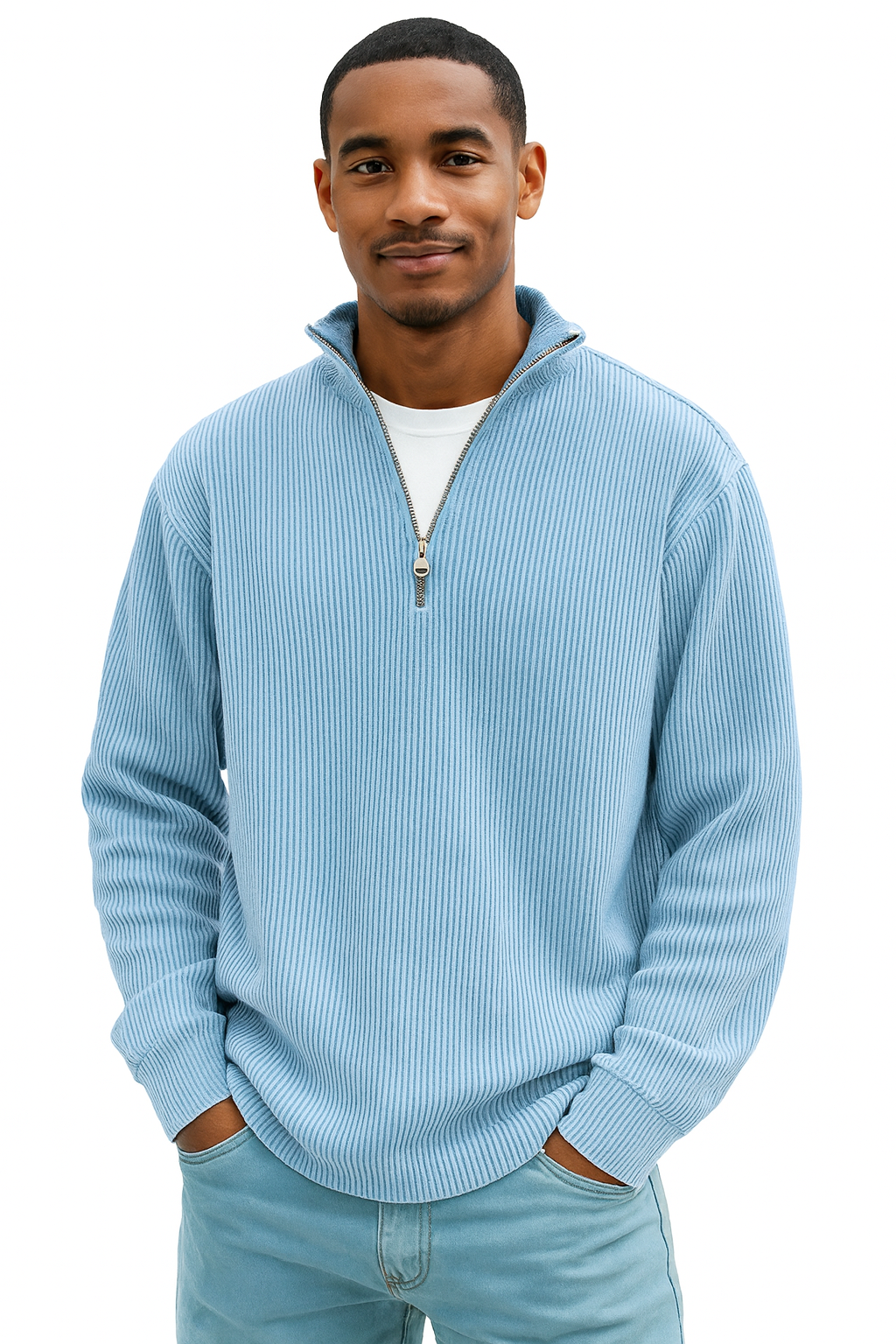 Pablo | Suéter Casual y Elegante