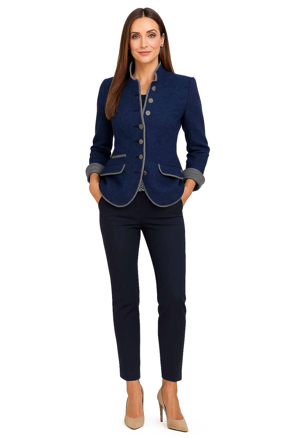 Cataleya | Chaqueta Elegante