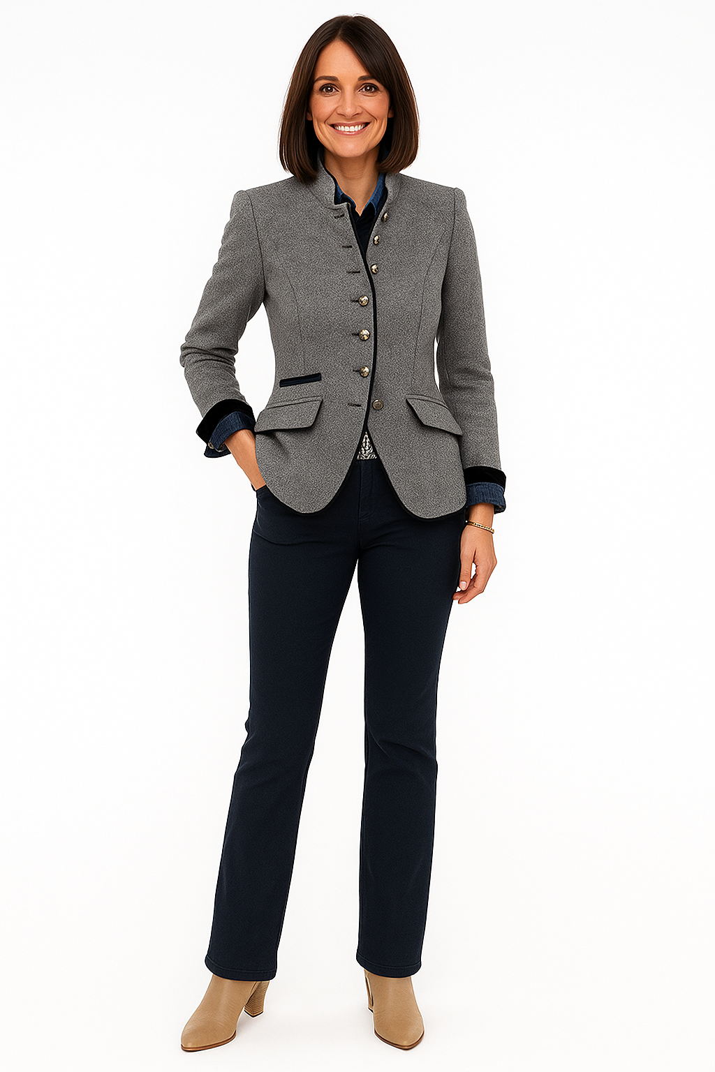 Cataleya | Chaqueta Elegante