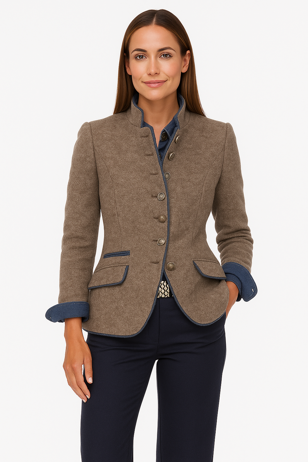 Cataleya | Chaqueta Elegante