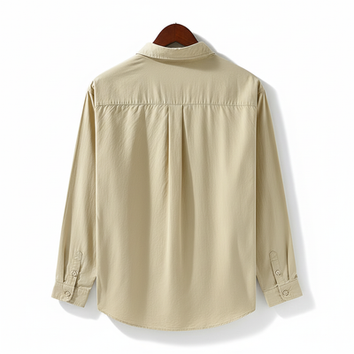 Hugo | Camisa Clásica de Algodón