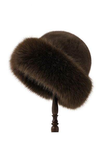 Karolina | Sombrero de Invierno Elegante