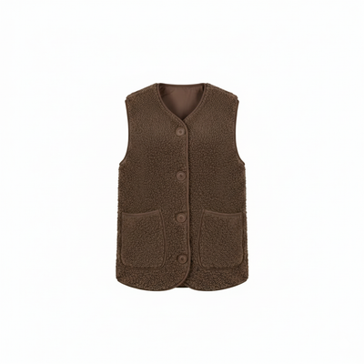 VEYLINIA | El chaleco con estilo que te abraza con calidez