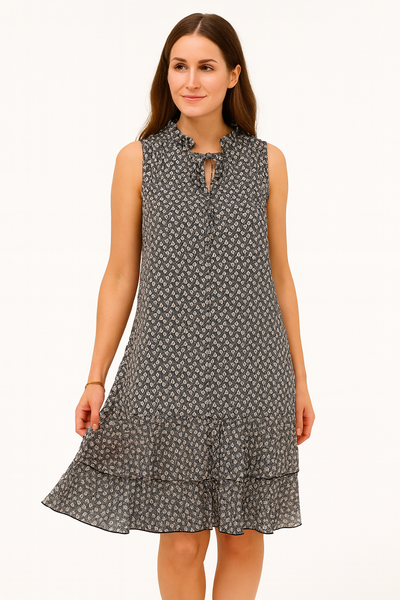 Jazmin | Vestido de verano sin mangas