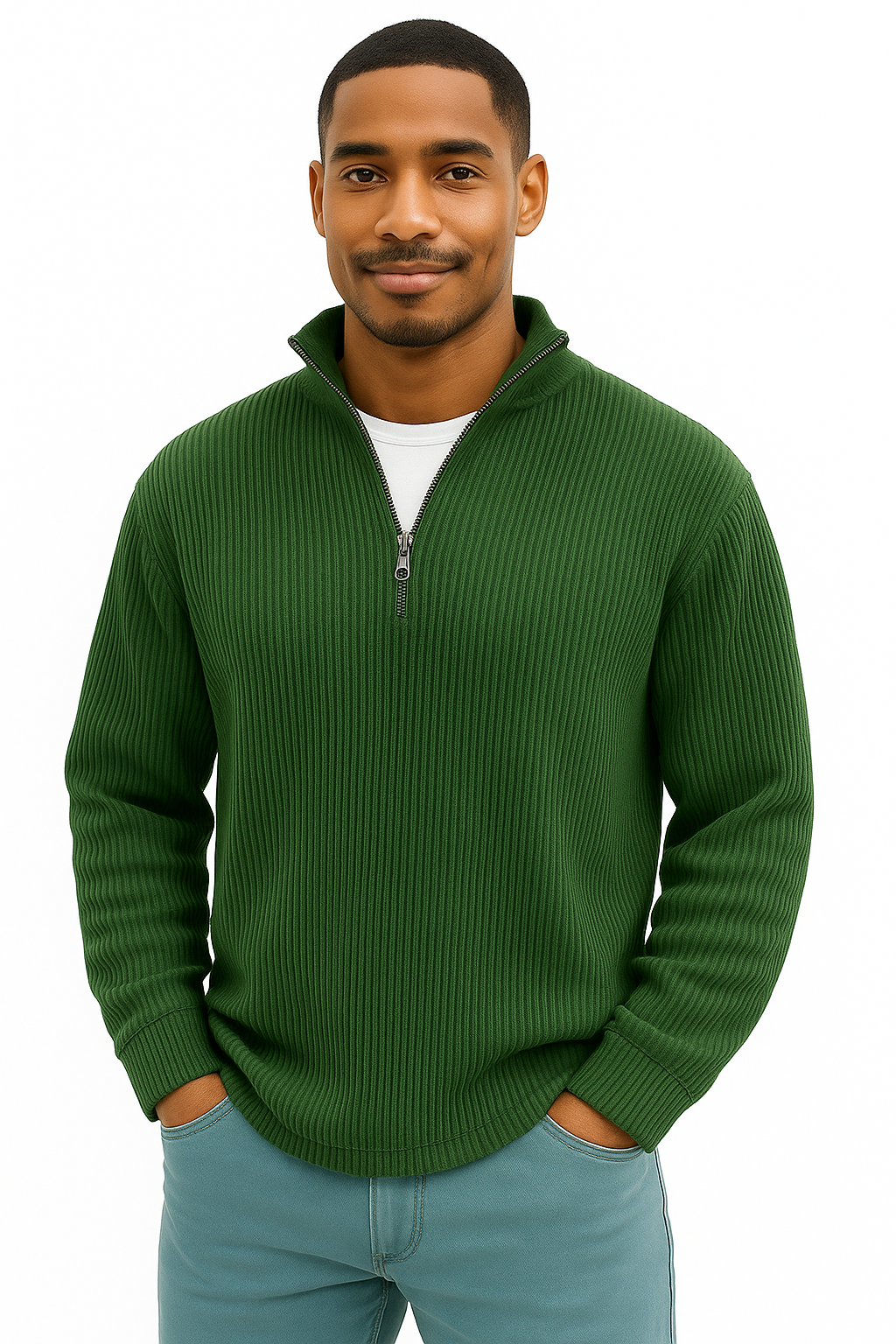 Pablo | Suéter Casual y Elegante