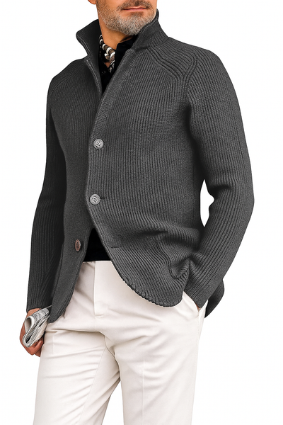 Marcel | Chaqueta de Punto Elegante