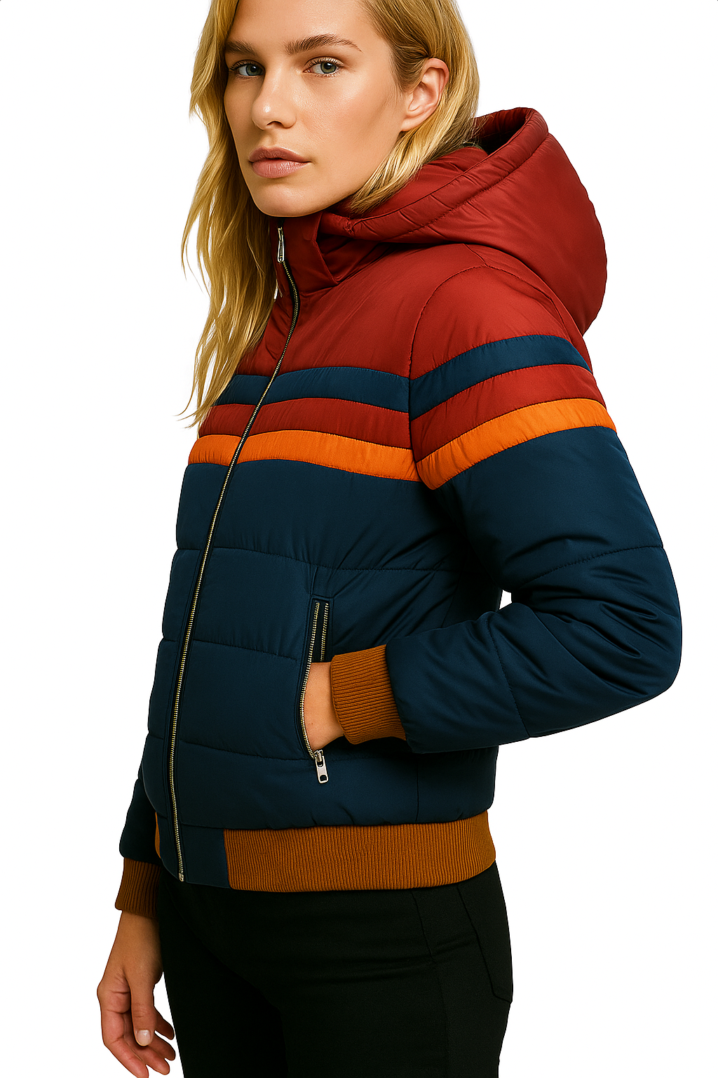 Emmy | Elegancia ligera para los días lluviosos