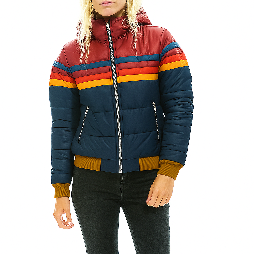 Emmy | Elegancia ligera para los días lluviosos