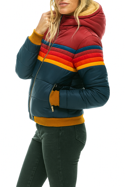 Emmy | Elegancia ligera para los días lluviosos