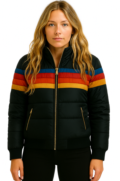 Emmy | Elegancia ligera para los días lluviosos