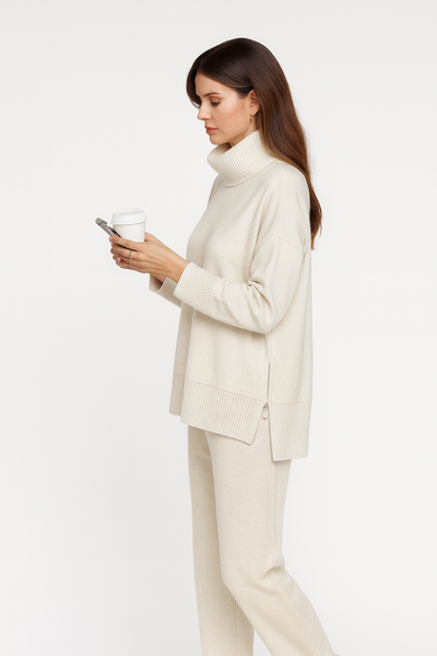 Luna I Conjunto suave de dos piezas