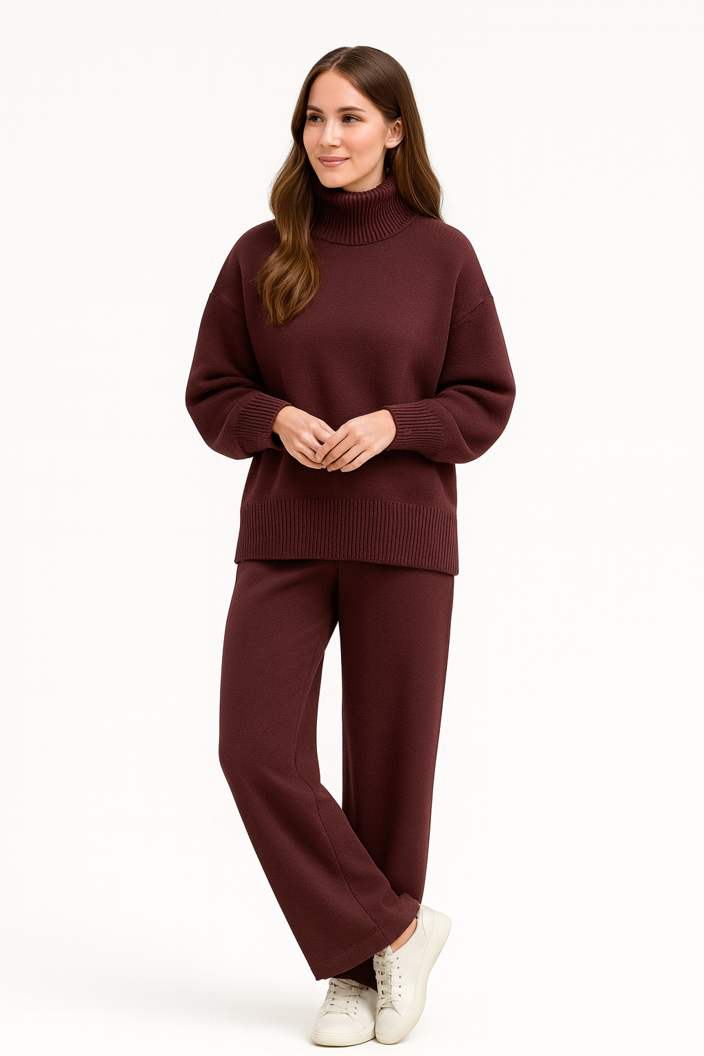 Luna I Conjunto suave de dos piezas