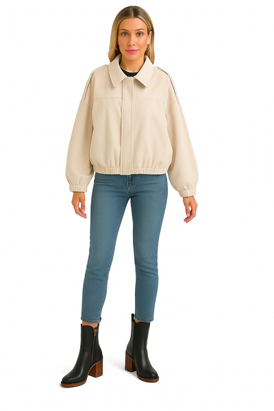 Leya | Botines de cuero