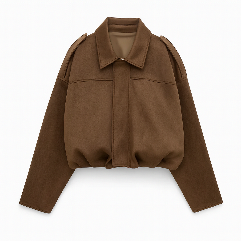 Isabella | Chaqueta de Comodidad y Estilo Otoñal