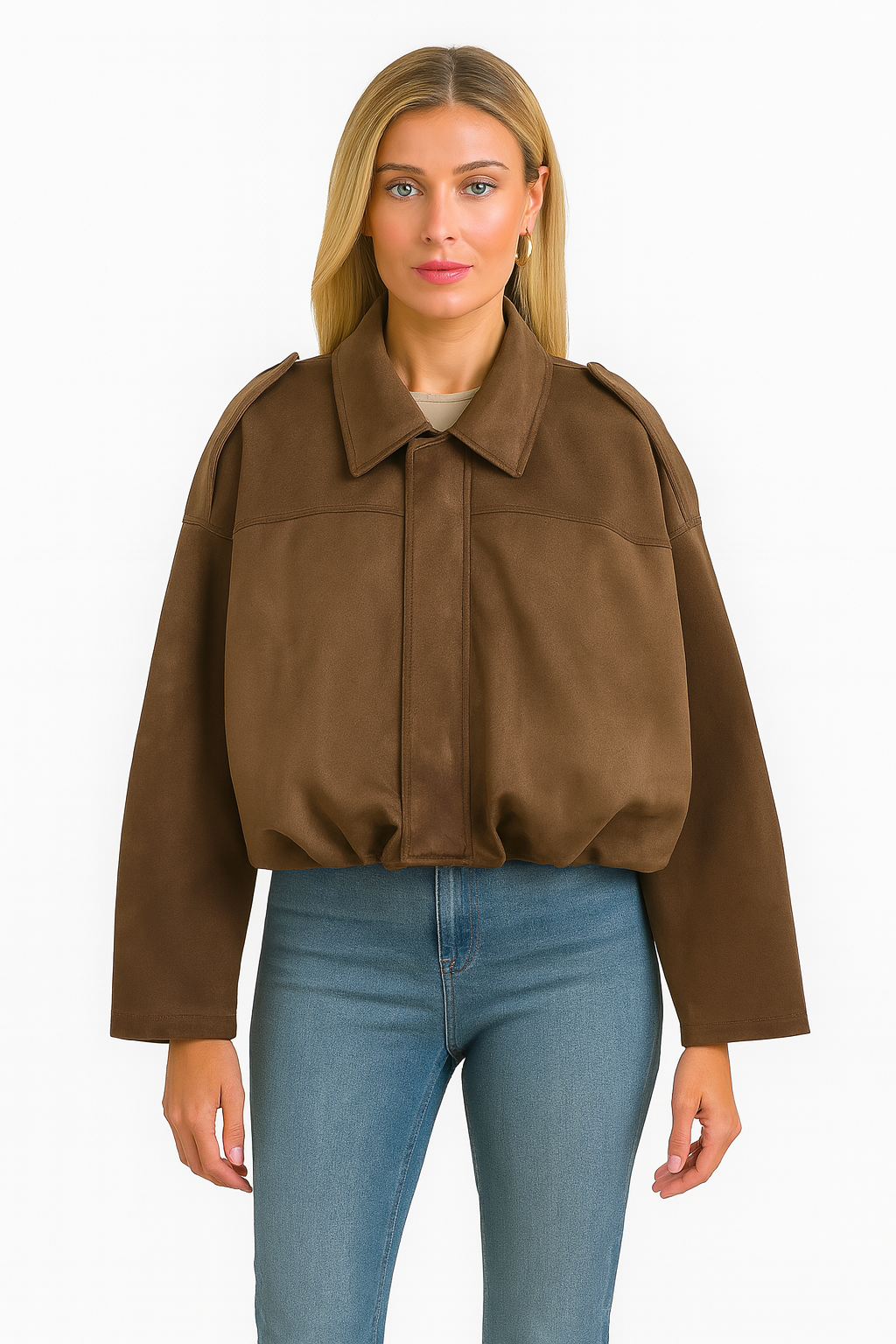 Isabella | Chaqueta de Comodidad y Estilo Otoñal