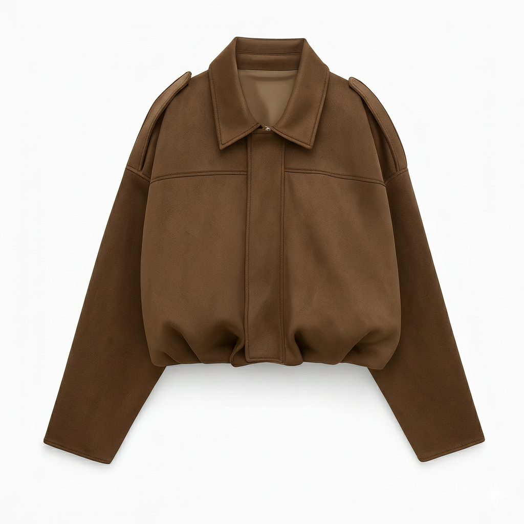 Isabella | Chaqueta de Comodidad y Estilo Otoñal