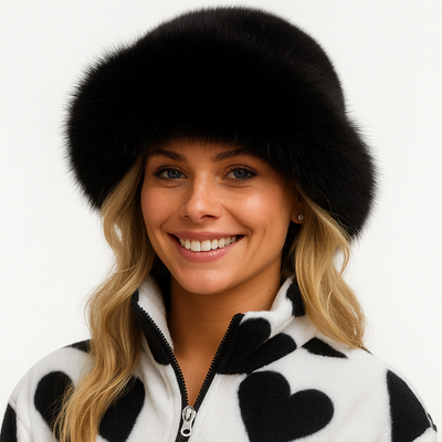 Karolina | Sombrero de Invierno Elegante