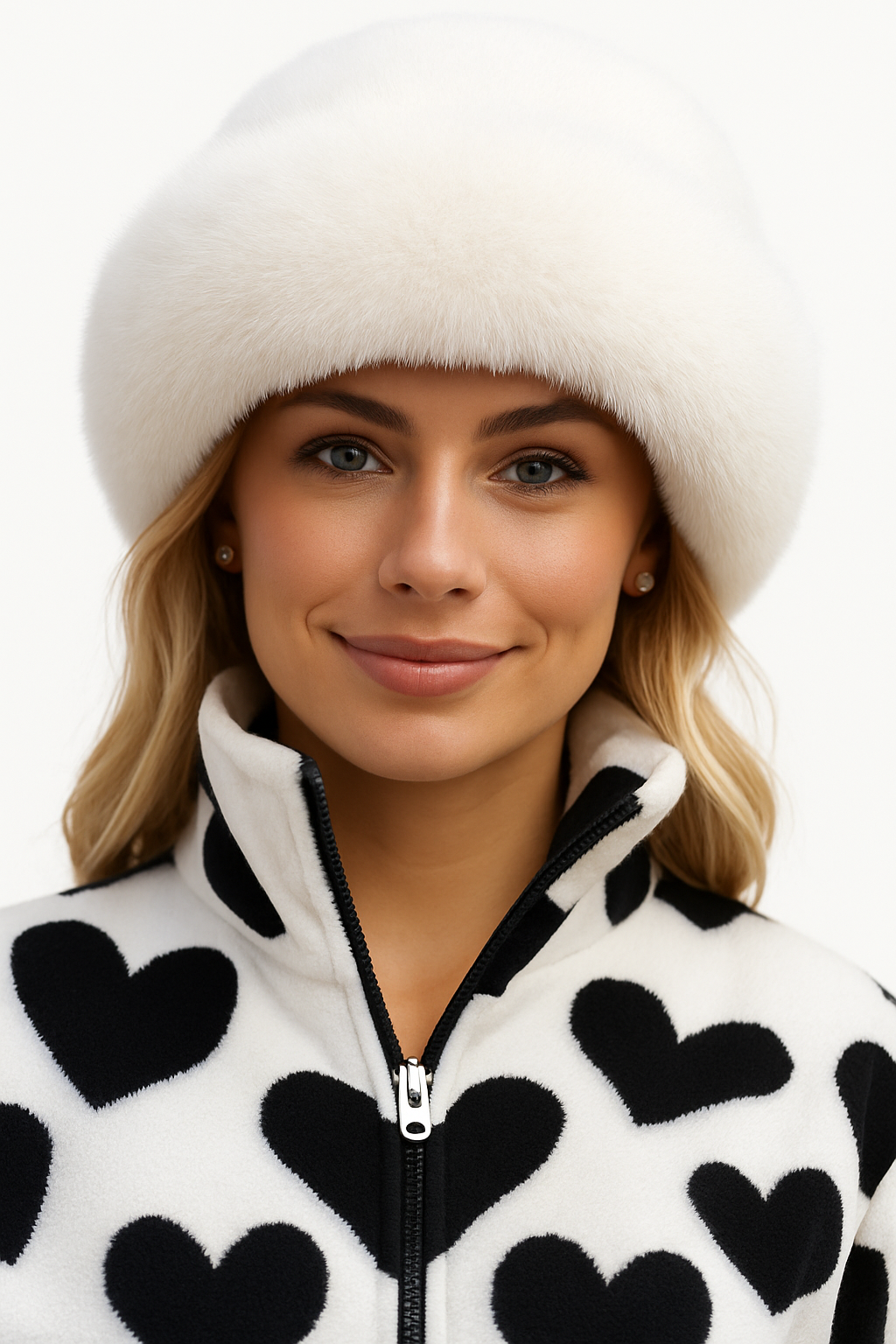 Karolina | Sombrero de Invierno Elegante