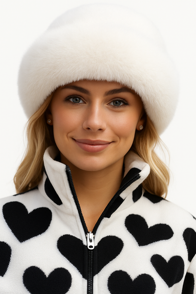 Karolina | Sombrero de Invierno Elegante