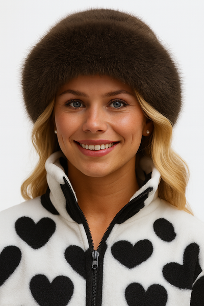 Karolina | Sombrero de Invierno Elegante