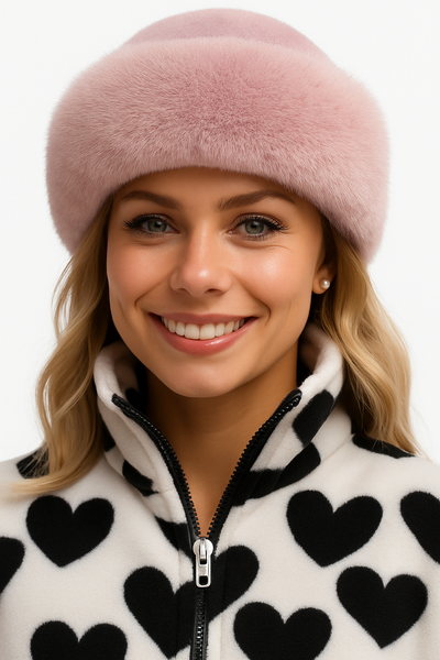 Karolina | Sombrero de Invierno Elegante