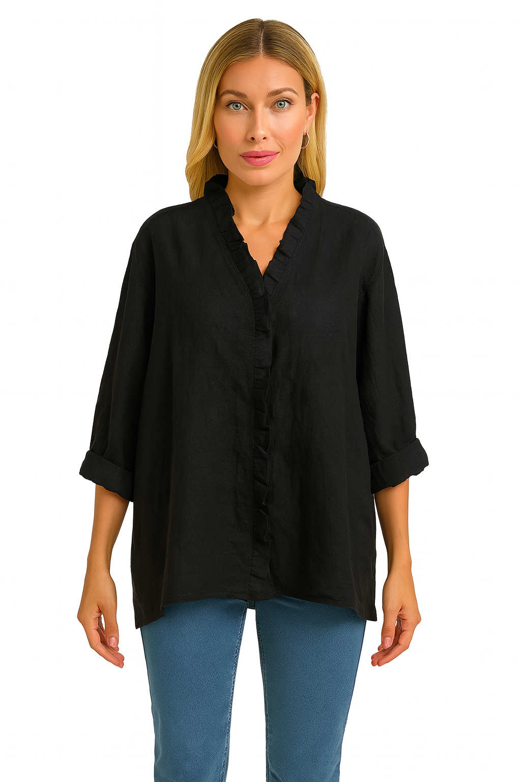 Valorine | Blusa Atemporal