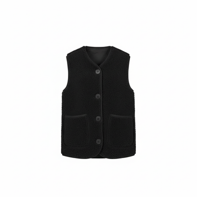 VEYLINIA | El chaleco con estilo que te abraza con calidez