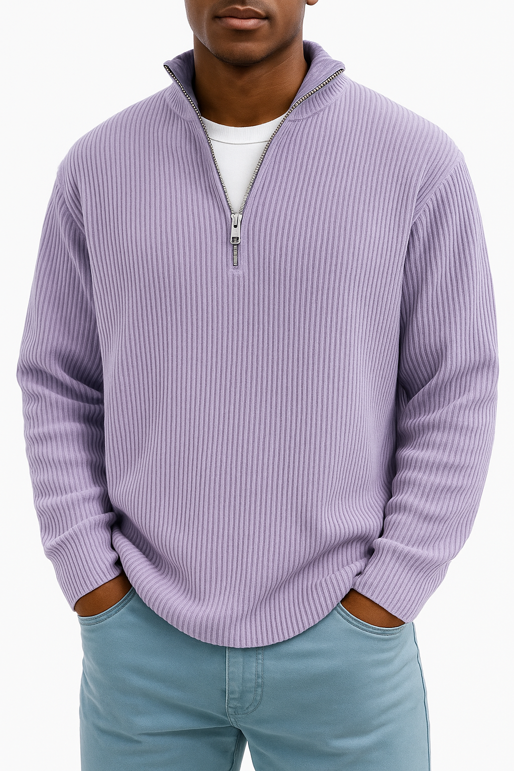 Pablo | Suéter Casual y Elegante