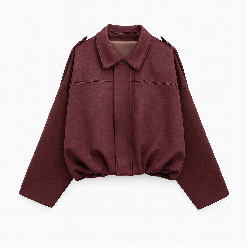 Isabella | Chaqueta de Comodidad y Estilo Otoñal