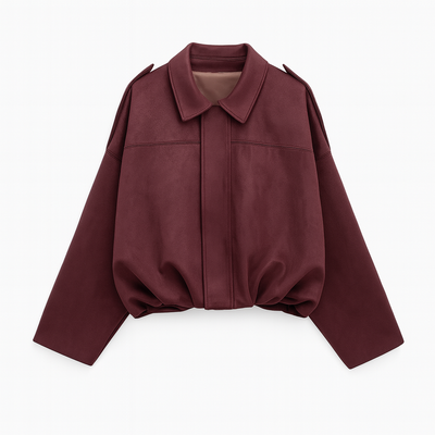 Isabella | Chaqueta de Comodidad y Estilo Otoñal