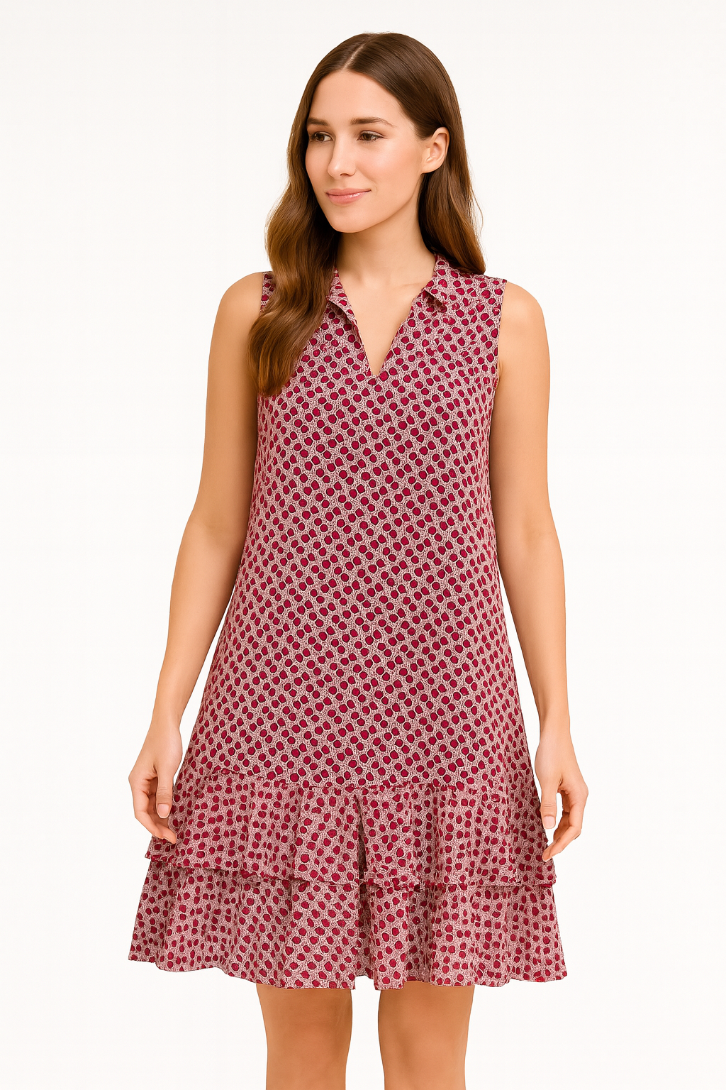 Jazmin | Vestido de verano sin mangas