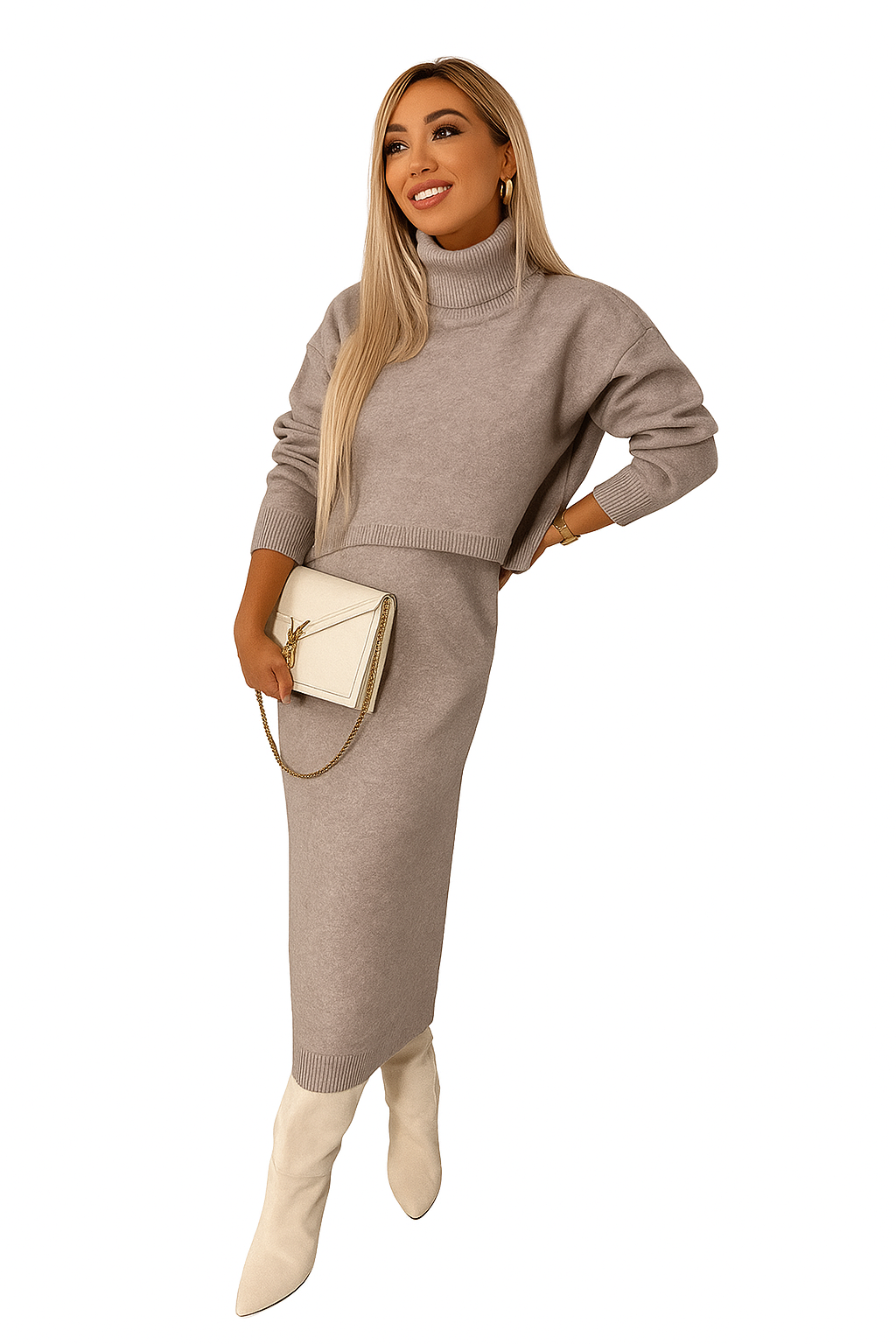 Viga - Conjunto de dos piezas