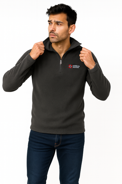Mats | Sudadera Polar de Estilo Nórdico