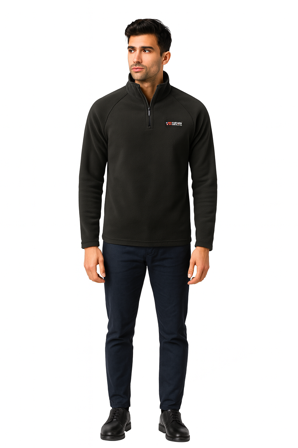 Mats | Sudadera Polar de Estilo Nórdico