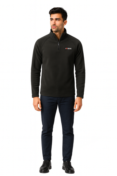 Mats | Sudadera Polar de Estilo Nórdico