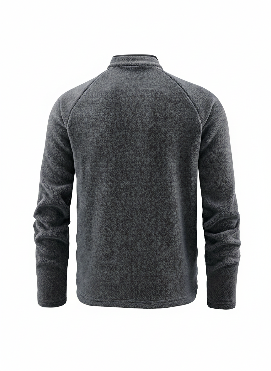 Mats | Sudadera Polar de Estilo Nórdico