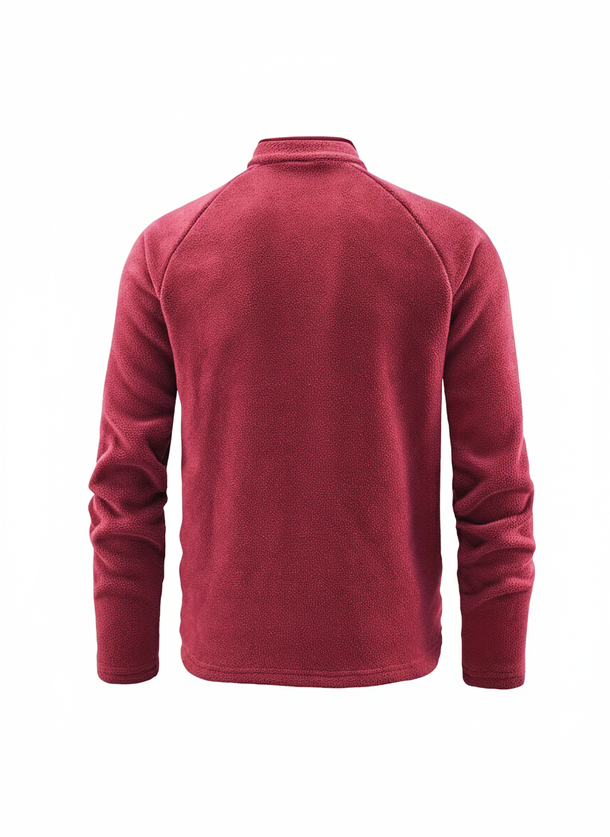 Mats | Sudadera Polar de Estilo Nórdico