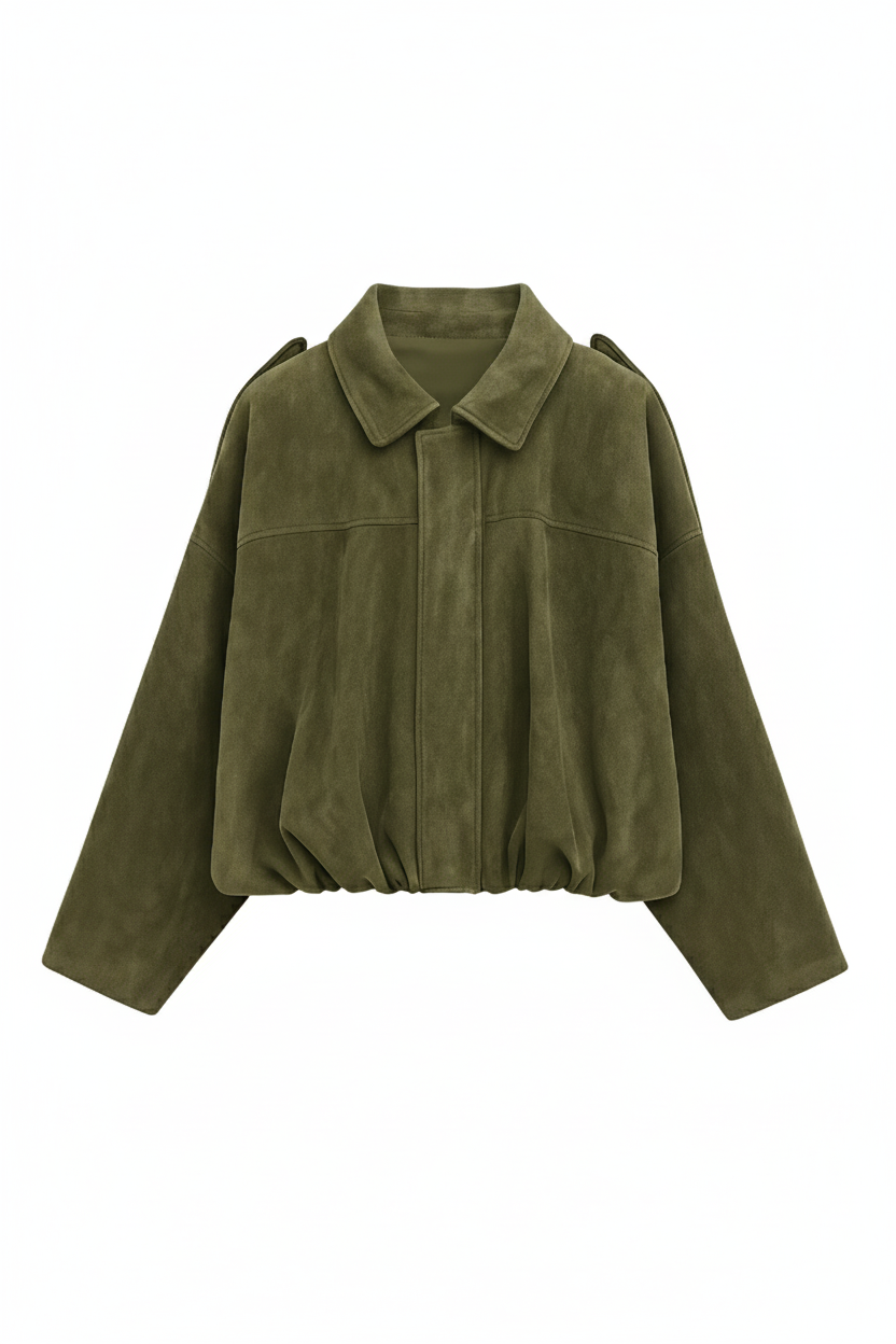 Isabella | Chaqueta de Comodidad y Estilo Otoñal