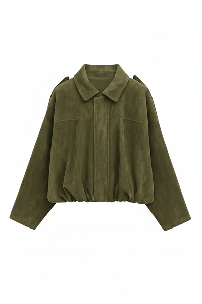 Isabella | Chaqueta de Comodidad y Estilo Otoñal