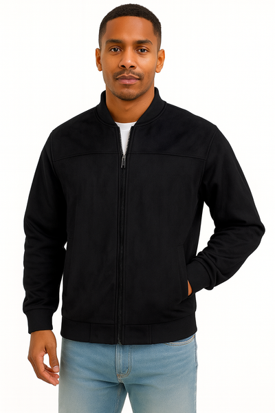 Mazur | Chaqueta de Gamuza Clásica